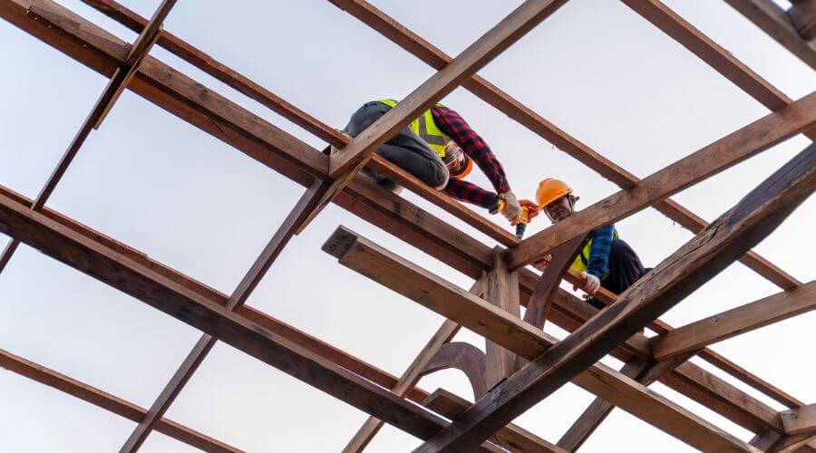 Professional residential roofers in Holland, NY